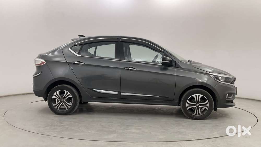 Tata Tigor 1.2 Revotron Xz Plus Cng, 2022, Cng & Hybrids