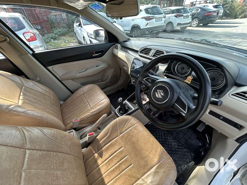 Maruti Suzuki Swift Dzire Vxi Optional, 2021, Petrol