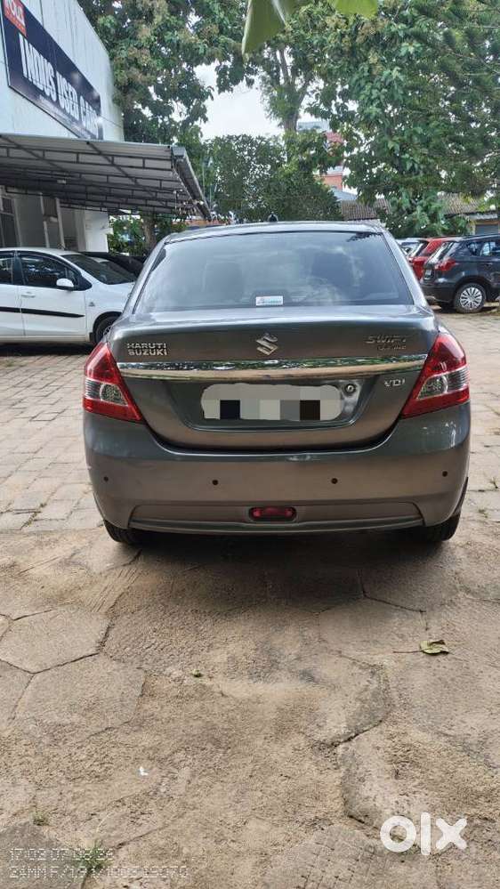 Maruti Suzuki Dzire Vdi, 2012, Diesel