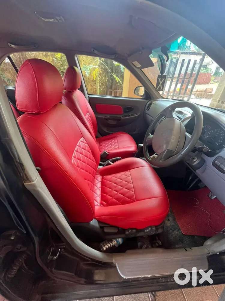 Hyundai Accent 2002 Model