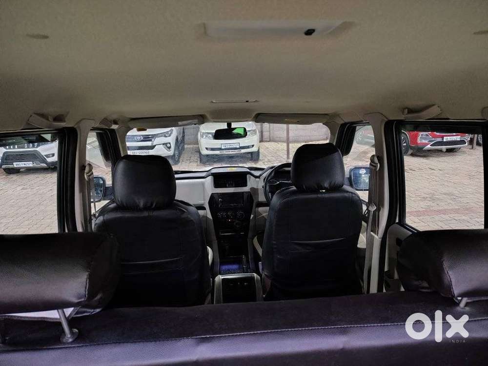 Mahindra Scorpio [2020-2022] 2.2 S5, 2021, Petrol