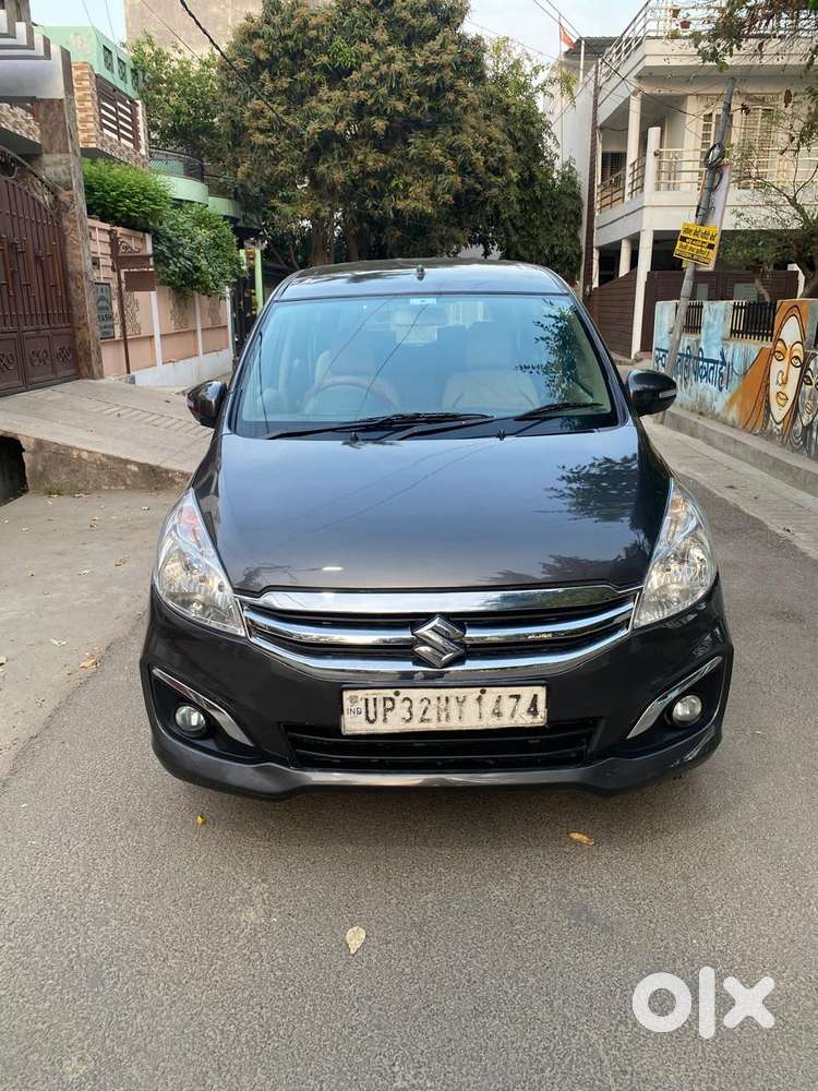 Maruti Suzuki Ertiga Vdi Shvs, 2017, Diesel