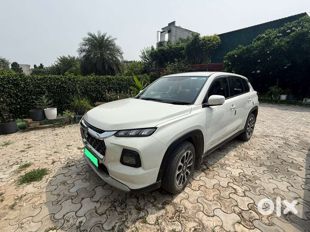Maruti Suzuki Grand Vitara 2023 Petrol Well Maintained