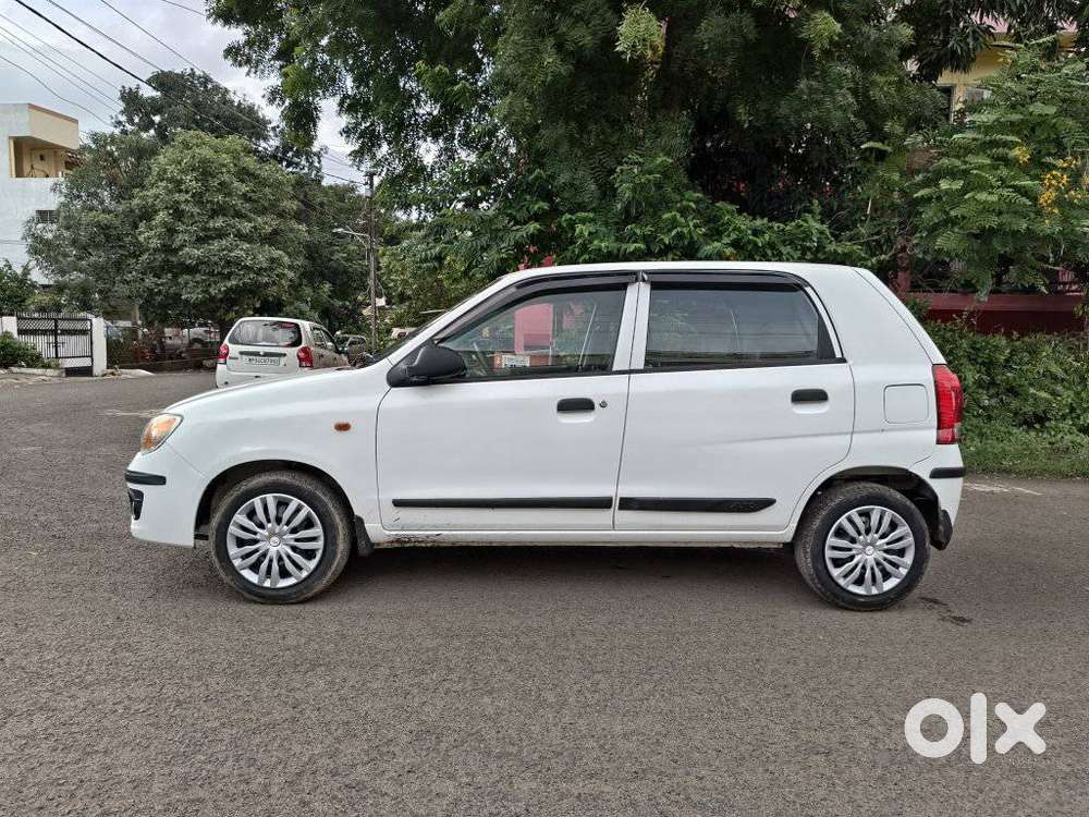 Maruti Suzuki Alto K10 2010-2014 Vxi, 2011, Petrol