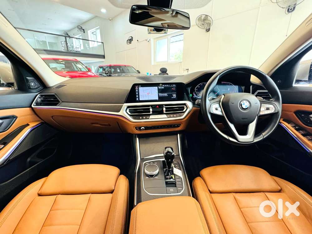Bmw 3 Series 2.0 320d Luxury Line, 2022, Diesel