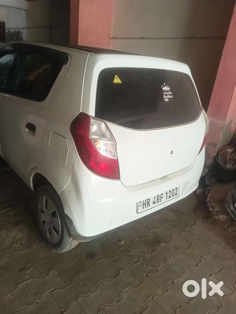 Maruti Suzuki Alto 2017