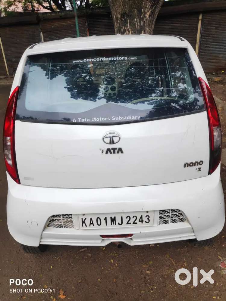 Tata Nano Lx  2012 Model