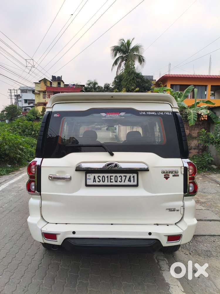 Mahindra Scorpio [2020-2022] 2.2 S11 2wd, 2021, Diesel