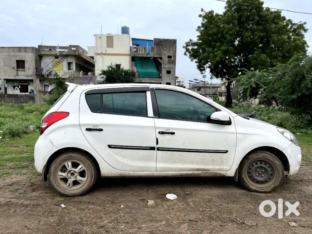 Hyundai I20 1.2 Asta 2011