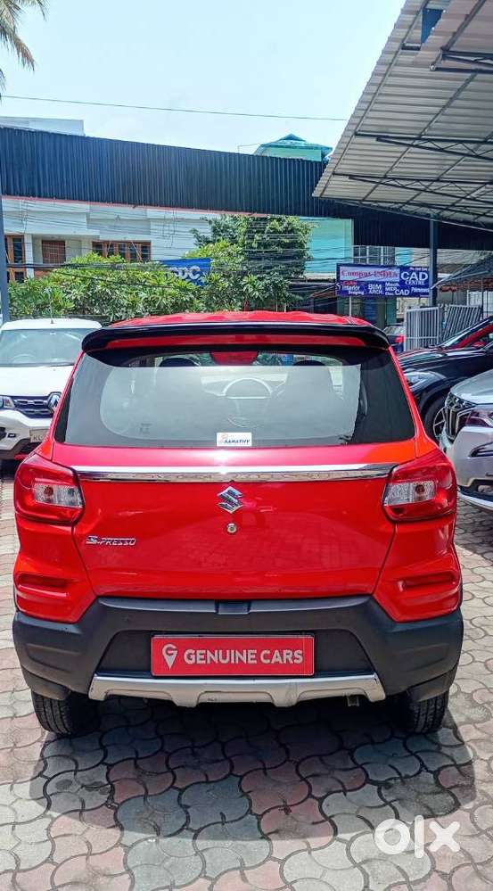 Maruti Suzuki S-presso Vxi Plus, 2021, Petrol