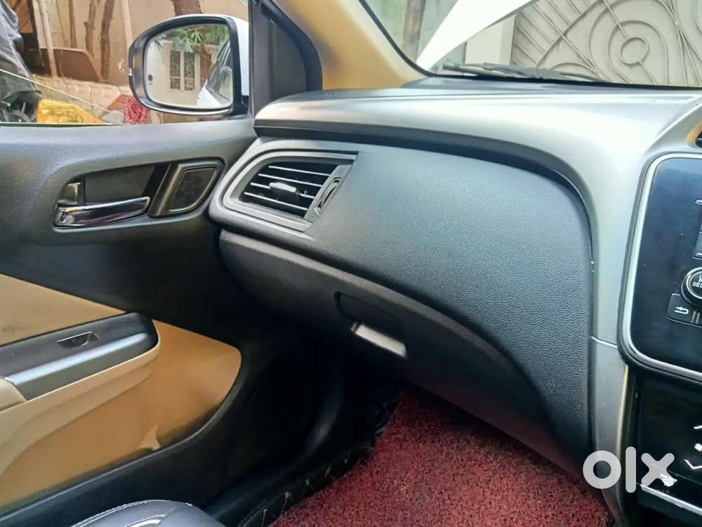 Honda City Vx 2016