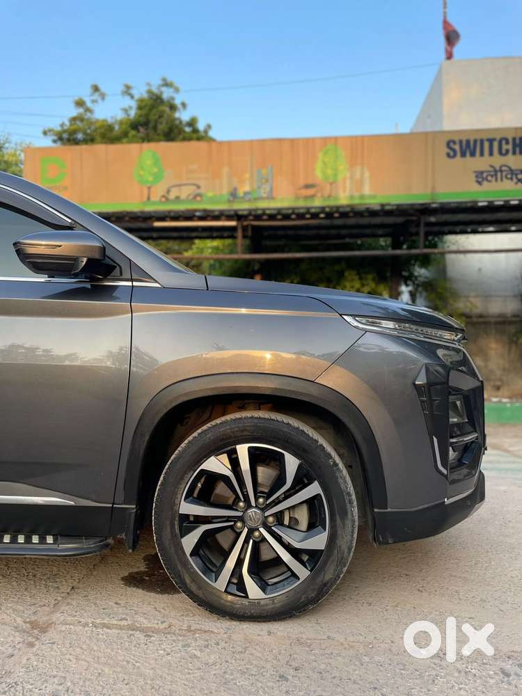 Mg Hector Plus Savvy Pro 1.5 Turbo Petrol Cvt 7 Str, 2024, Petrol