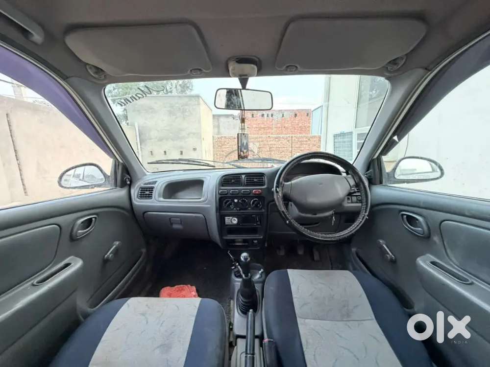 Maruti Suzuki Alto 2009