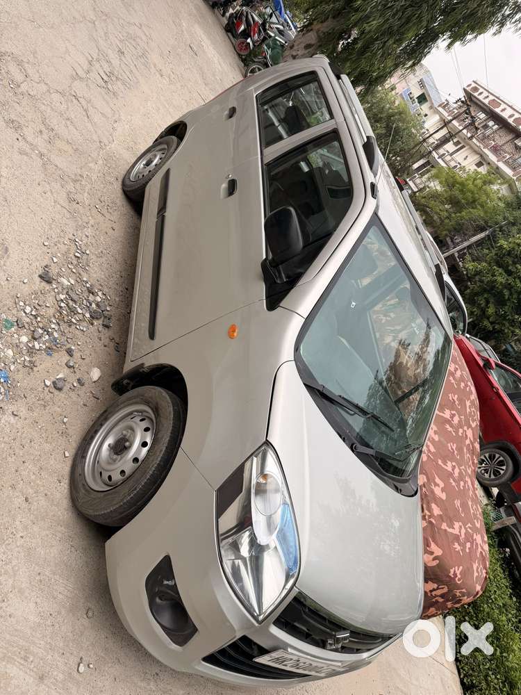 Maruti Suzuki Wagon R Lxi Cng, 2018, Cng & Hybrids