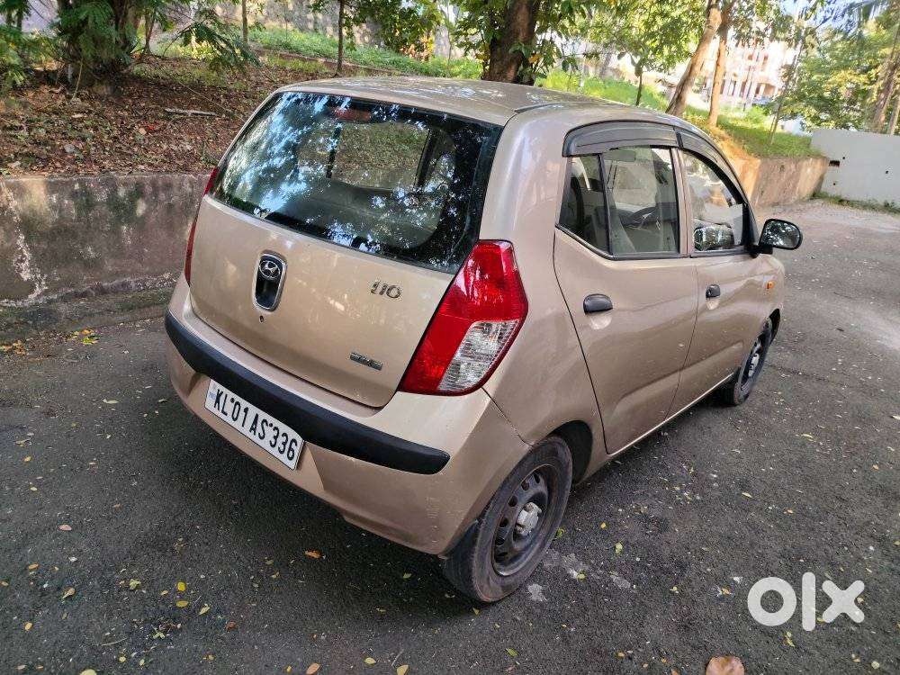 Hyundai I10 Era 1.1, 2007, Petrol