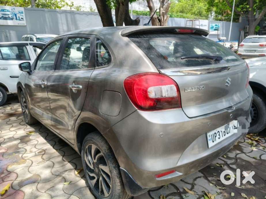 Maruti Suzuki Baleno Zeta, 2021, Petrol