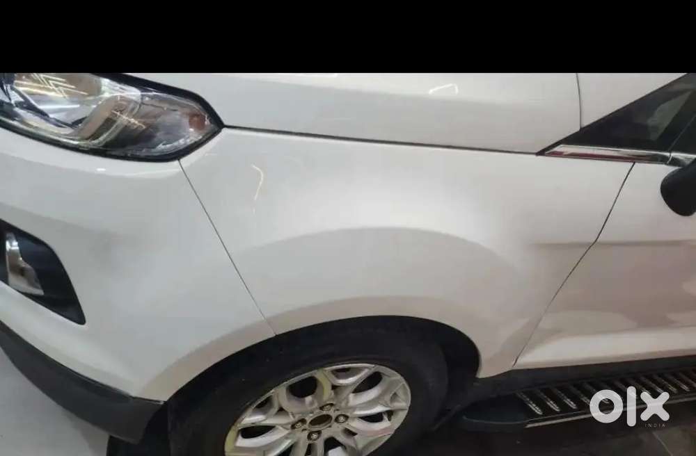 Ford Ecosport 2017 Diesel 15500 Km Driven