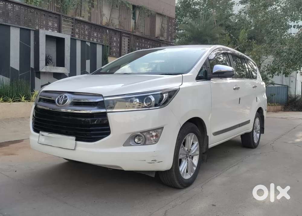Toyota Innova Crysta, 2020, Diesel