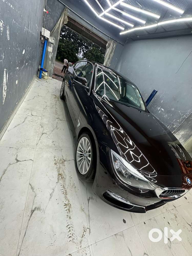 Bmw 3 Series Gt Diesel 2016 Luxury