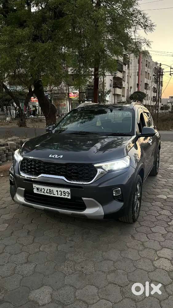 Kia Sonet 1.5 Htx 2021 Diesel Automatic