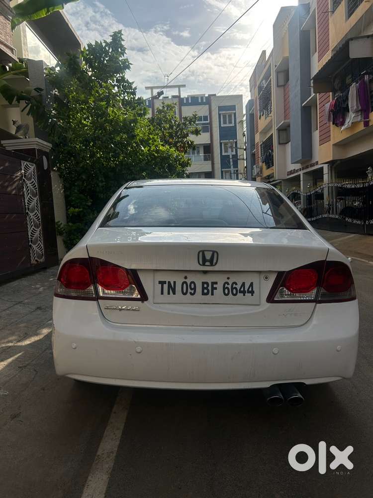Honda Civic V Mt 2010