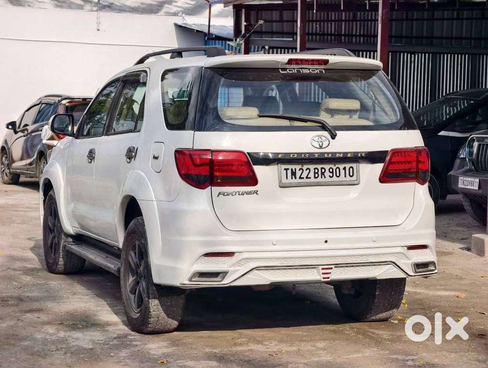 Toyota Fortuner 3.0 4x4 Manual, 2011, Diesel