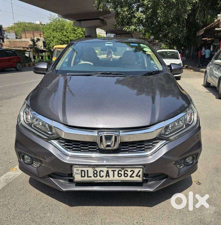 Honda City 1.5 V 4th Gen I-vtec Mt, 2018, Petrol