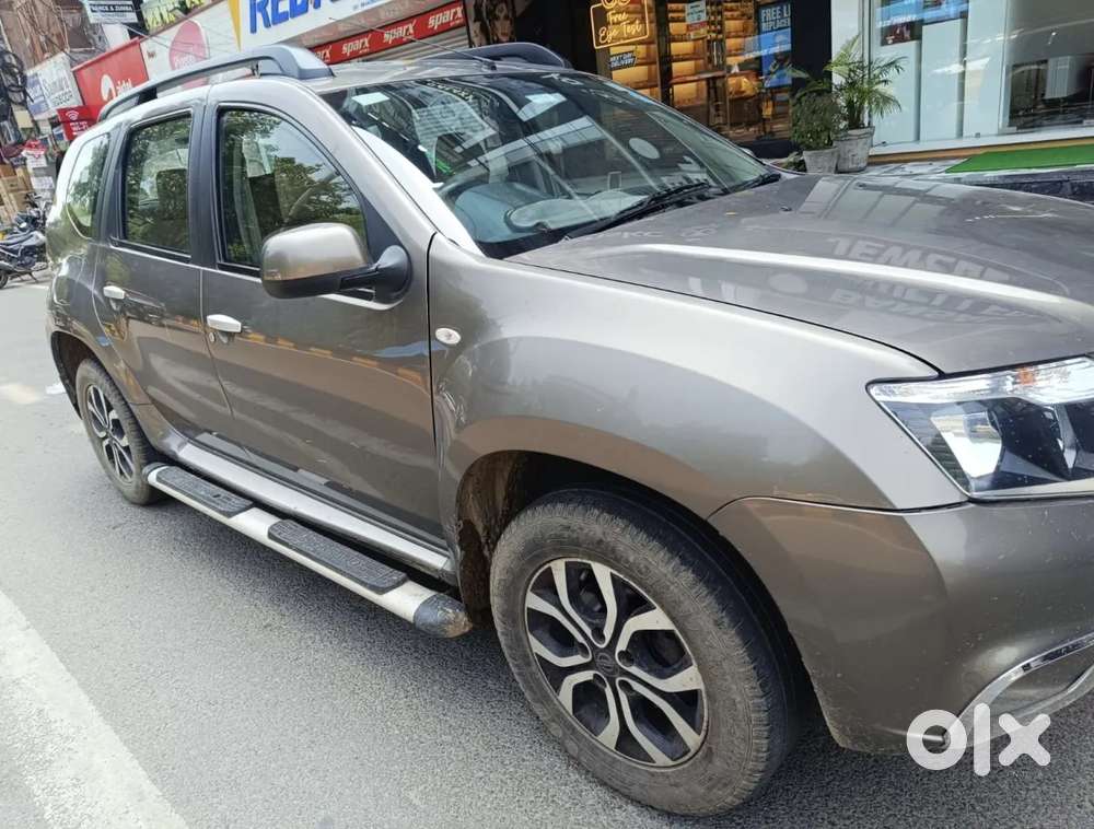 Nissan Terrano, 2017, Diesel