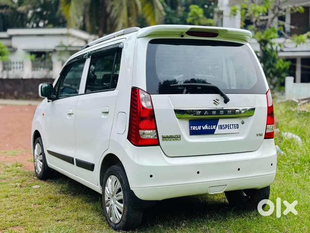 Maruti Suzuki Wagon R Vxi, 2018, Petrol