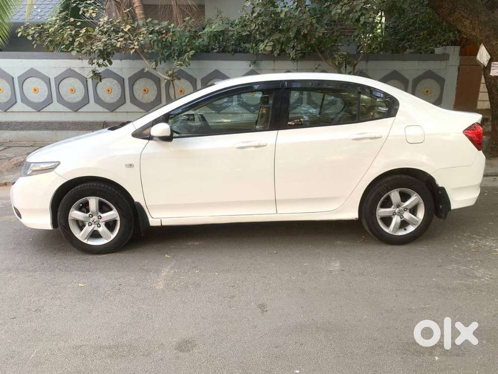 Honda City 2011-2013 E, 2012, Petrol