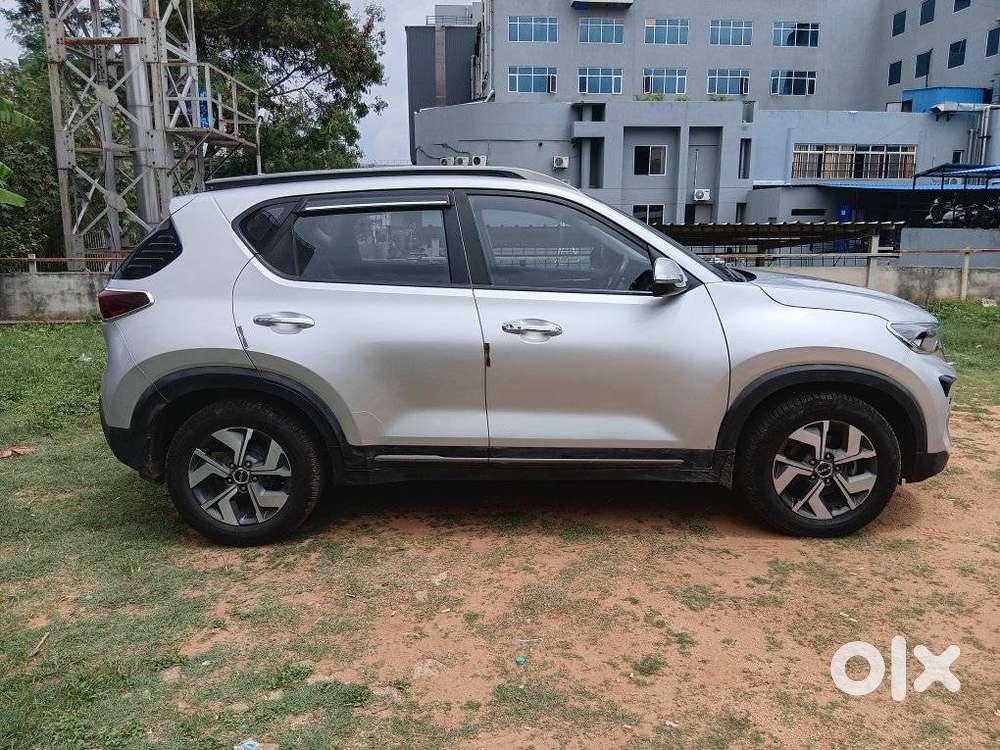 Kia Sonet Htx 1.5 Diesel, 2022, Diesel