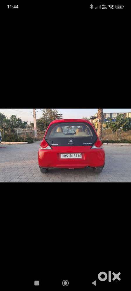 Honda Brio S (o) Mt, 2016, Petrol