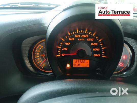 Honda Amaze Sx I-vtec, 2014, Petrol