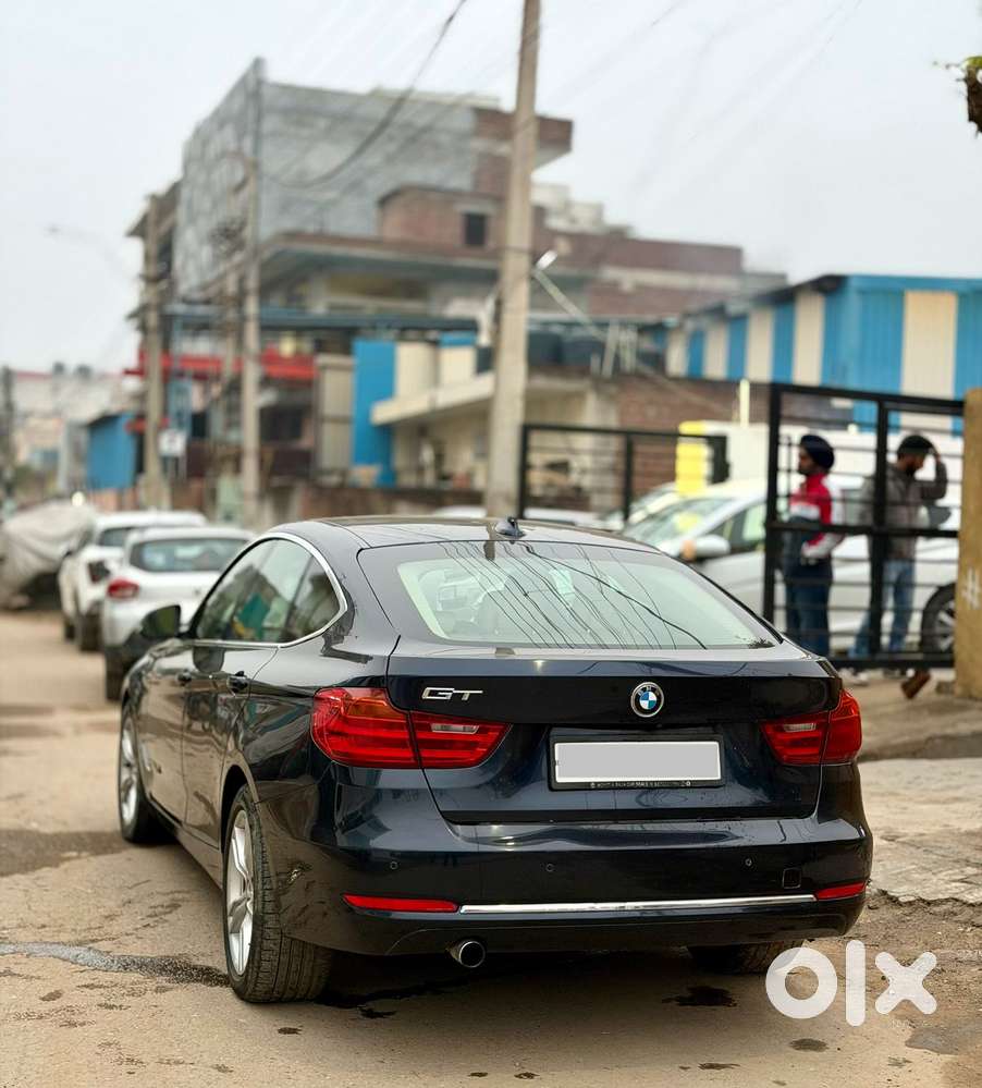 Bmw 3 Series Gt 320d Luxury Line, 2016, Diesel