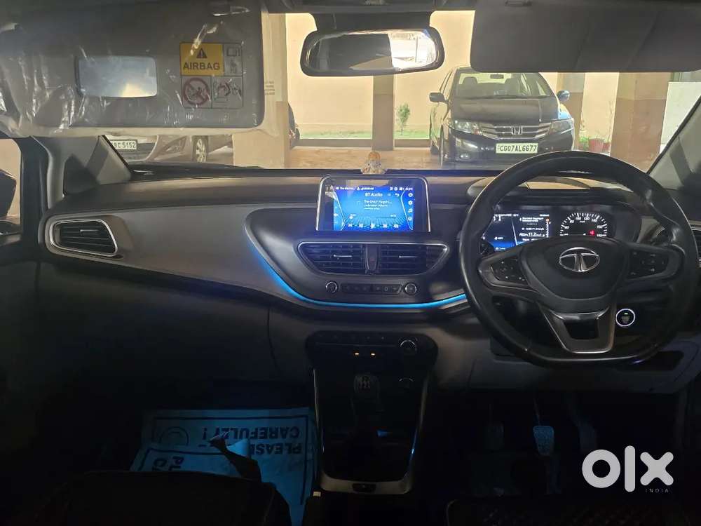 Tata Altroz Xz Only 38500 Kms Driven In Excellent Condition - Cg07