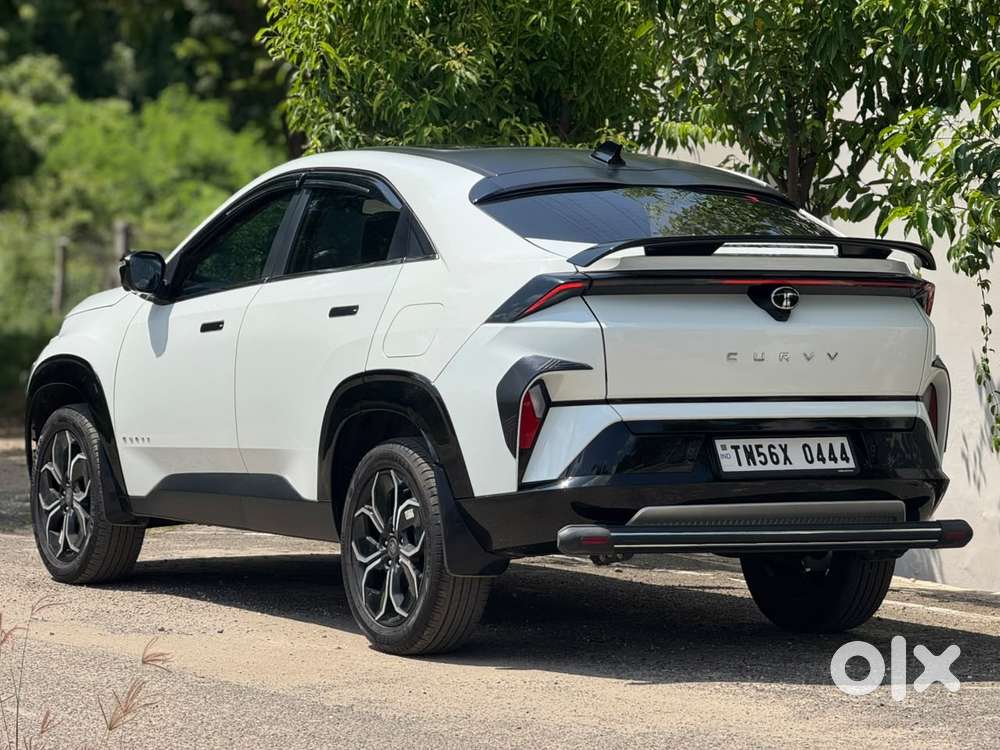 Tata Curvv Accomplished Plus A 1.5 Kryojet Diesel 6mt, 2025, Diesel