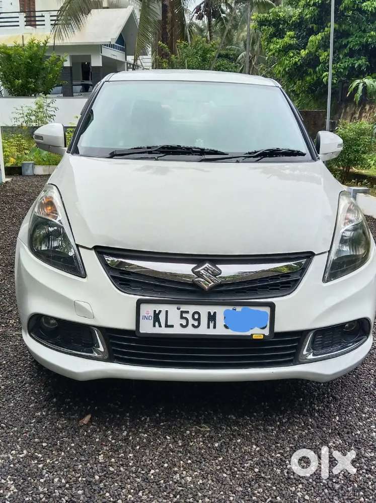 Maruti Suzuki Dzire 1.2 Vxi 2016