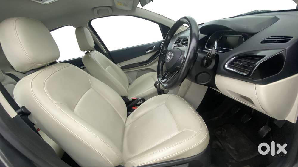 Tata Tigor 1.2 Revotron Xz Plus, 2023, Petrol