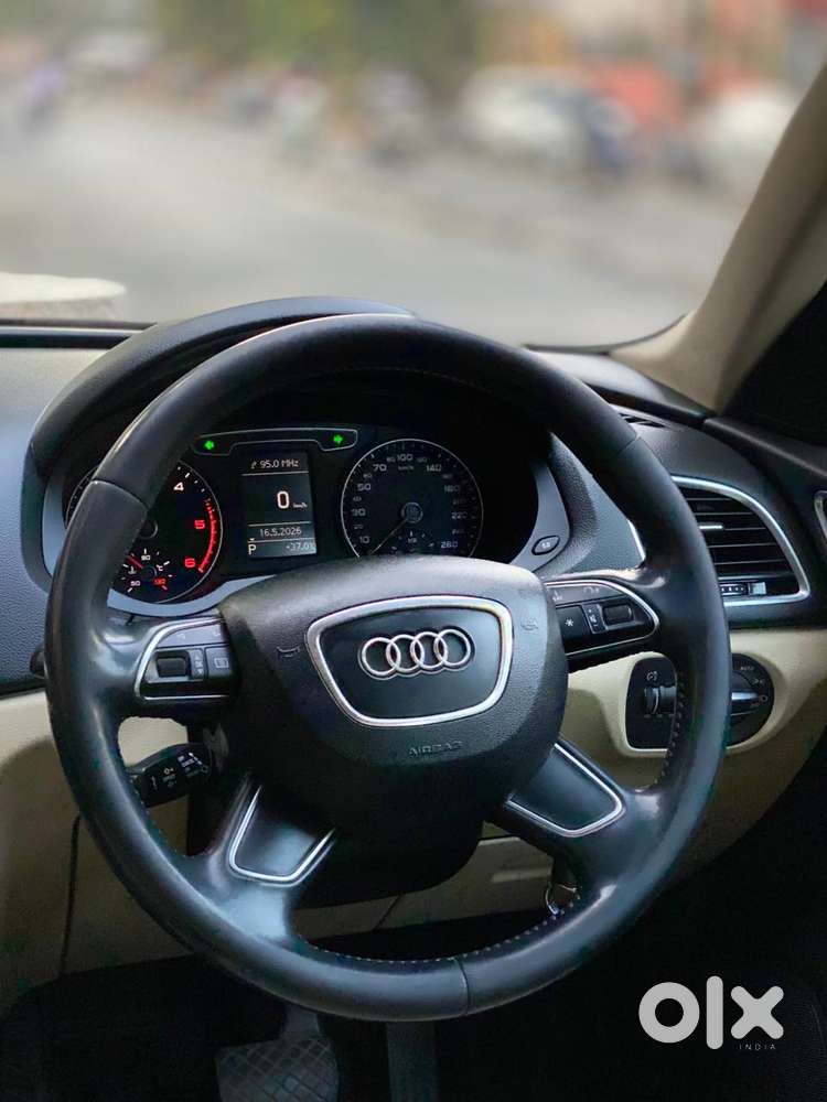 Audi Q3 2.0 Tdi Quattro, 2015, Diesel