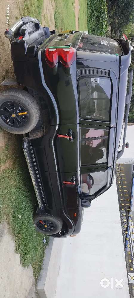 Mahindra Scorpio Vlx 4wd 2014