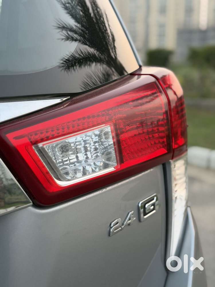 Toyota Innova Crysta, 2021, Diesel