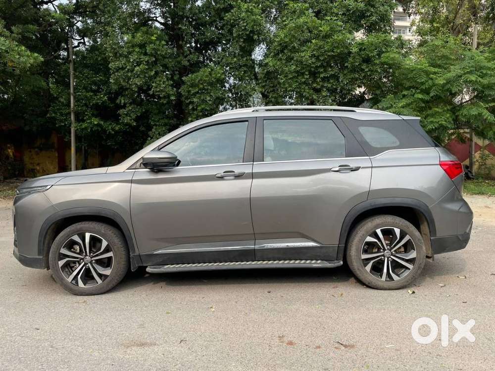Mg Hector Sharp Pro 1.5 Turbo Cvt, 2023, Petrol