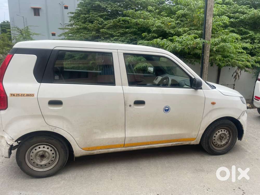 Maruti Suzuki Wagon R Lxi, 2023