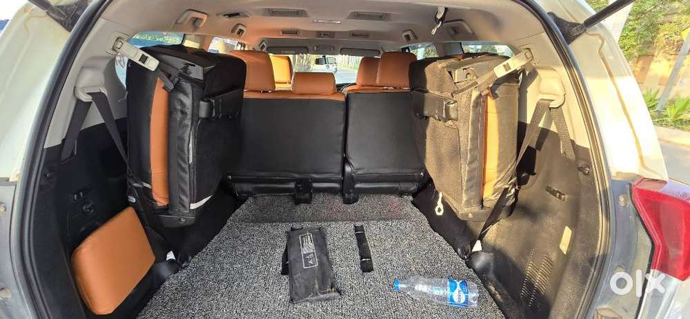 Toyota Innova Crysta [2020-ongoing] 2.4 Gx 8 Str, 2021, Diesel