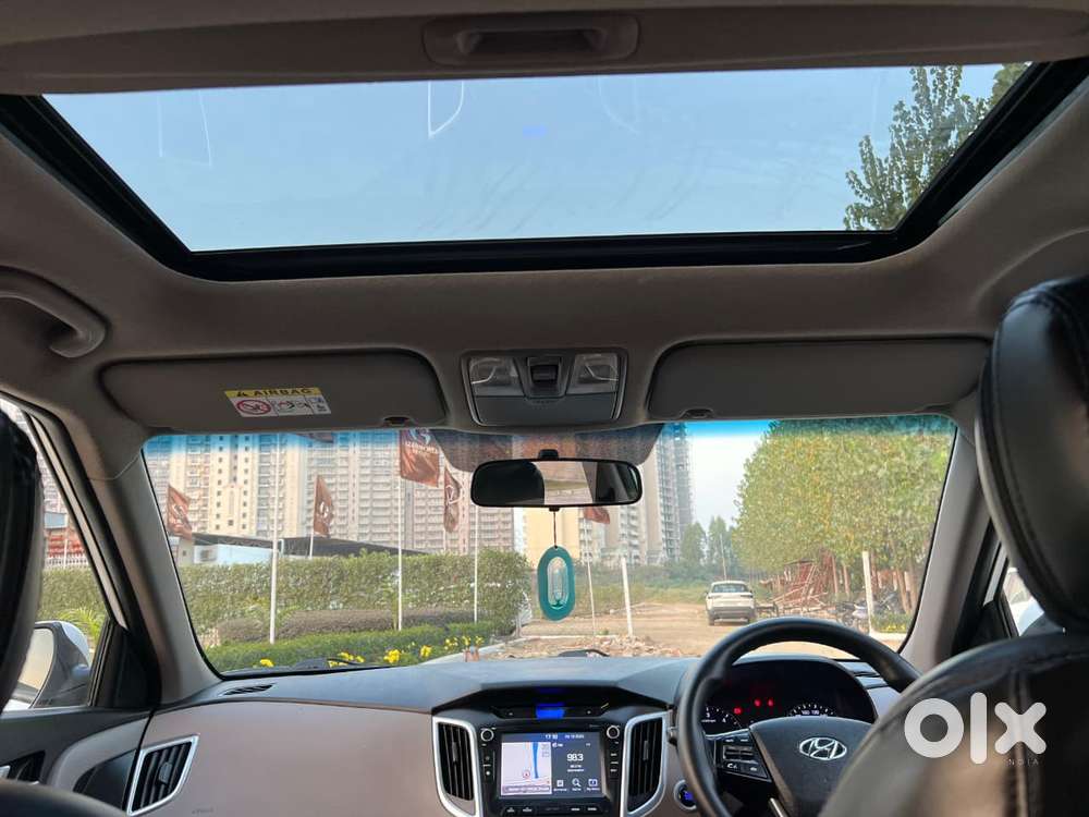 Hyundai Creta 1.6 Sx Automatic, 2020, Diesel