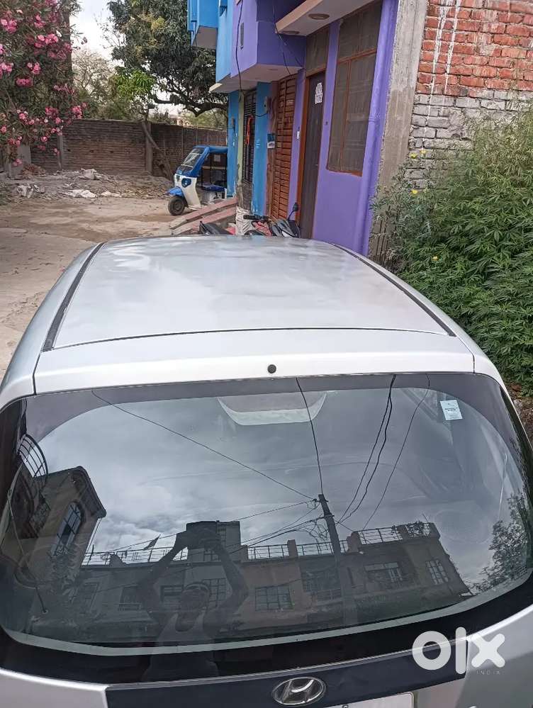 Hyundai Santro Xing 2004 Cng & Hybrids 80000 Km Driven