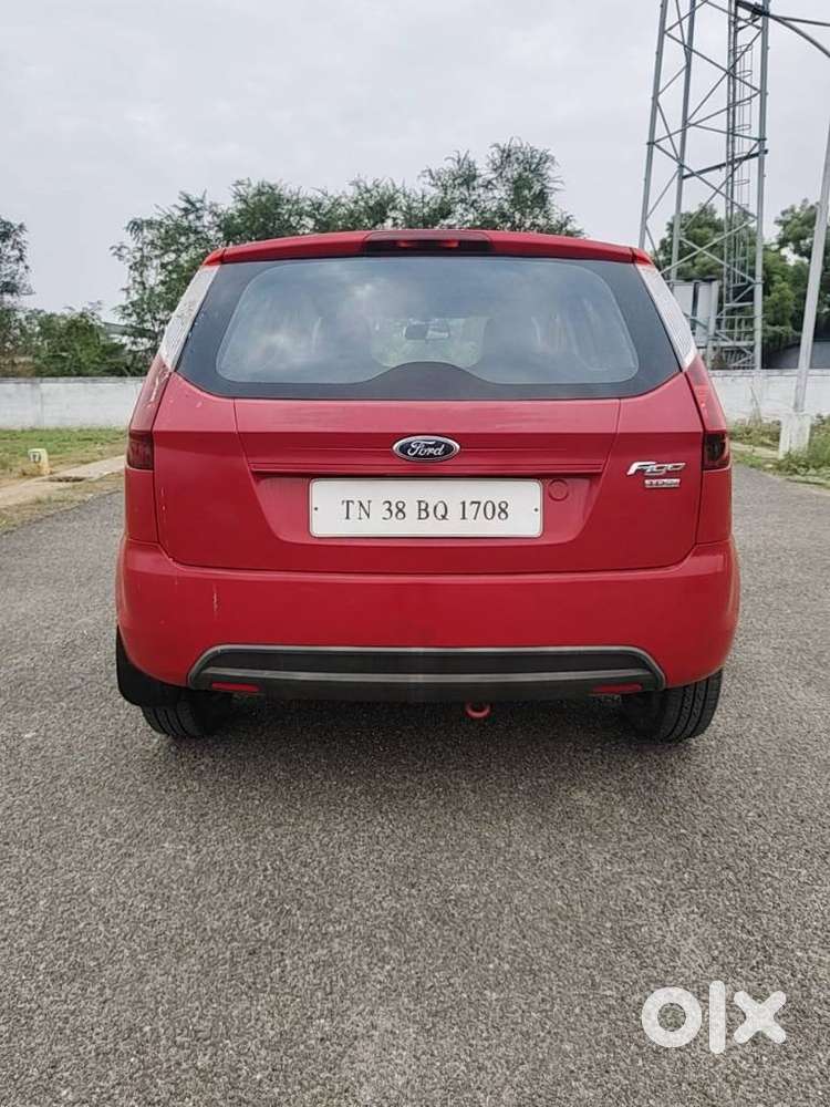 Ford Figo 2010-2012 Diesel Exi, 2012, Diesel
