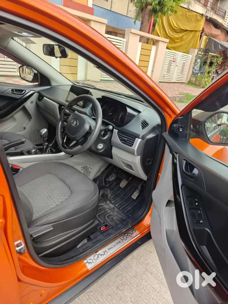 Tata Nexon 1.2 Revotron Xm, 2019, Petrol