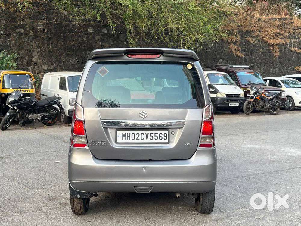 Maruti Suzuki Wagon R 1.0 Lxi Cng, 2013, Cng & Hybrids