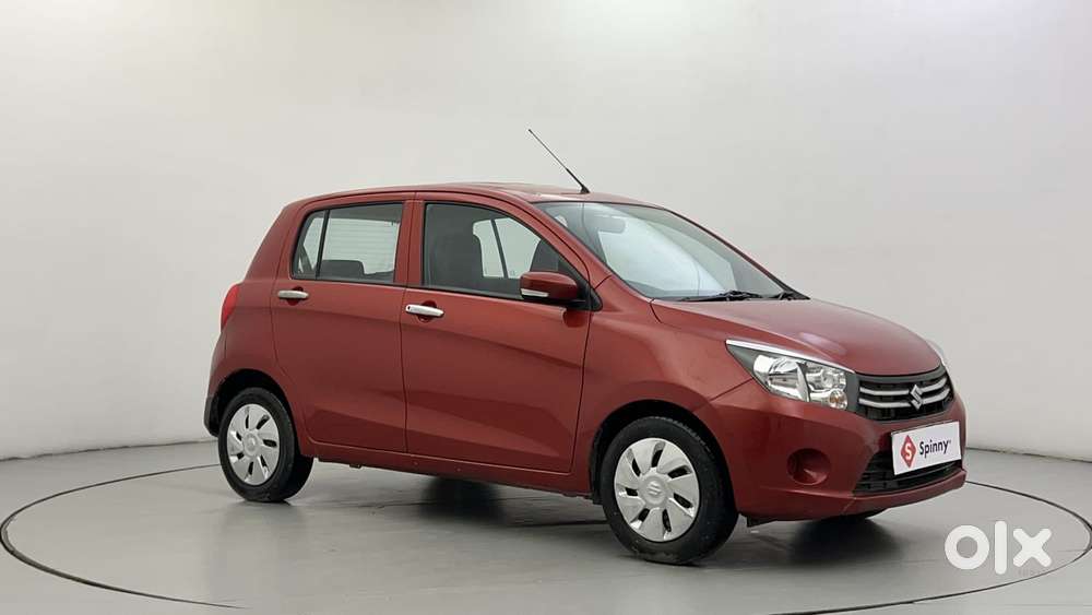 Maruti Suzuki Celerio Zxi, 2014, Petrol